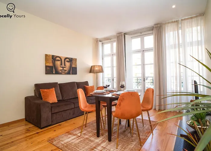 Locally Yours Sao Bento Apartments
