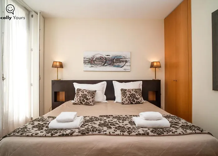 Locally Yours Sao Bento Apartments