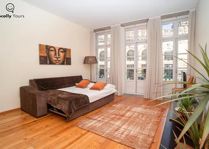 Locally Yours Sao Bento Apartments