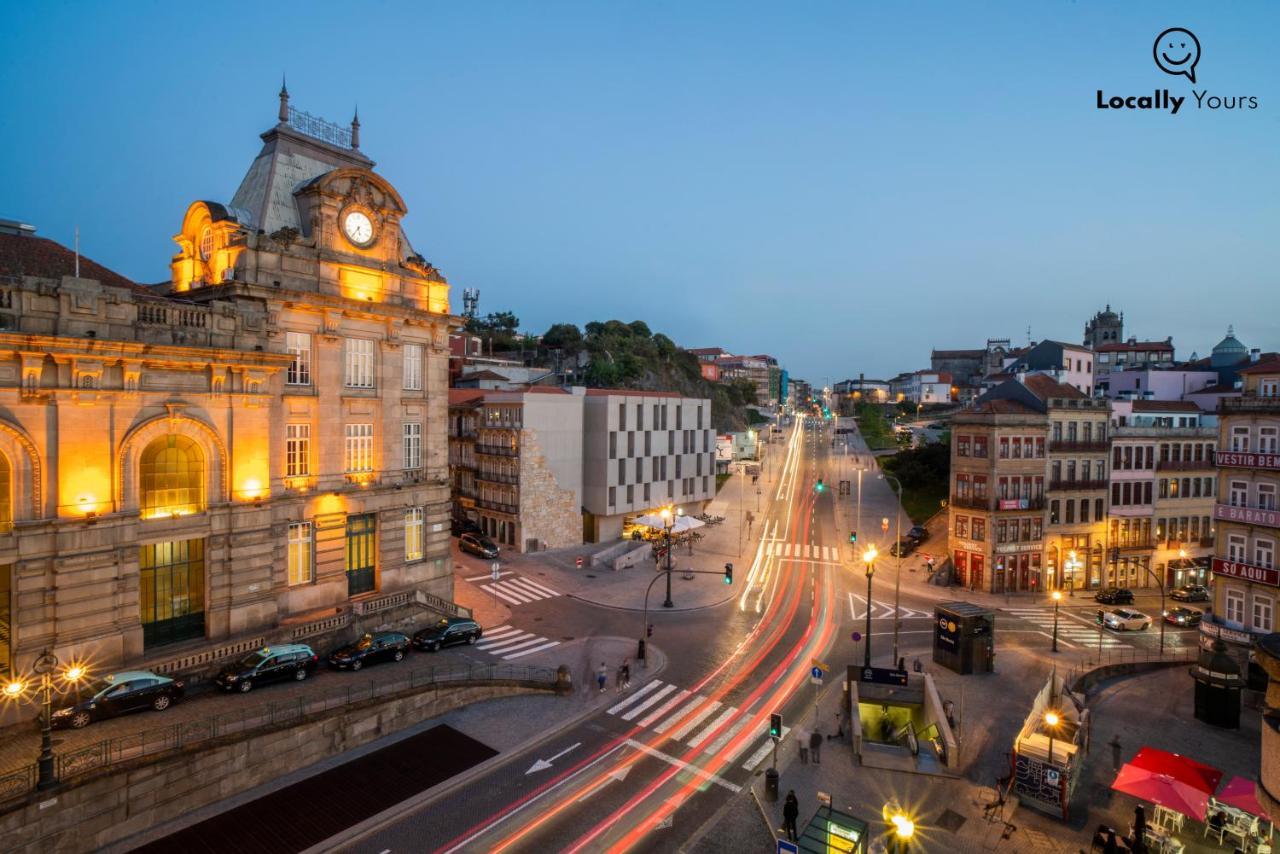Apartment Locally Yours Sao Bento Porto