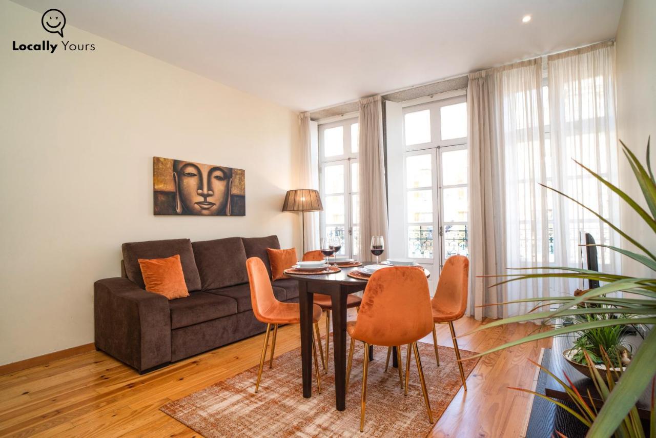 Apartment Locally Yours Sao Bento *
