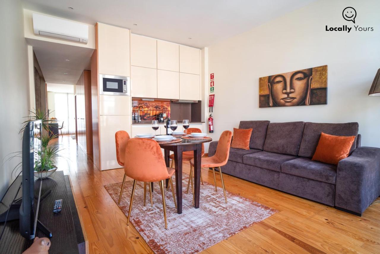 Apartment Locally Yours Sao Bento Porto