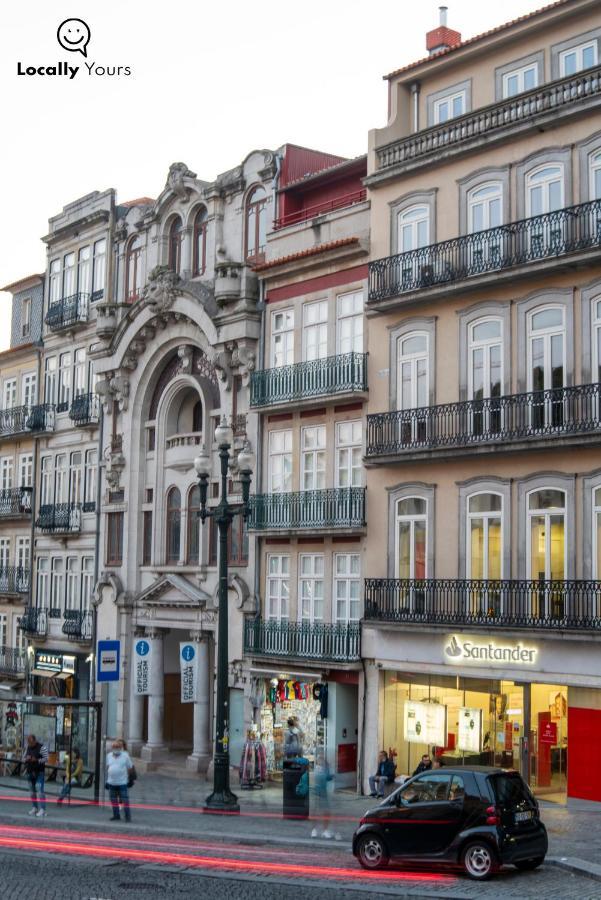 Locally Yours Sao Bento Apartment *