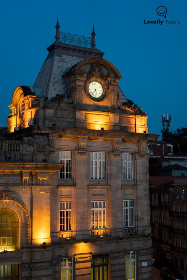 Locally Yours Sao Bento Apartment