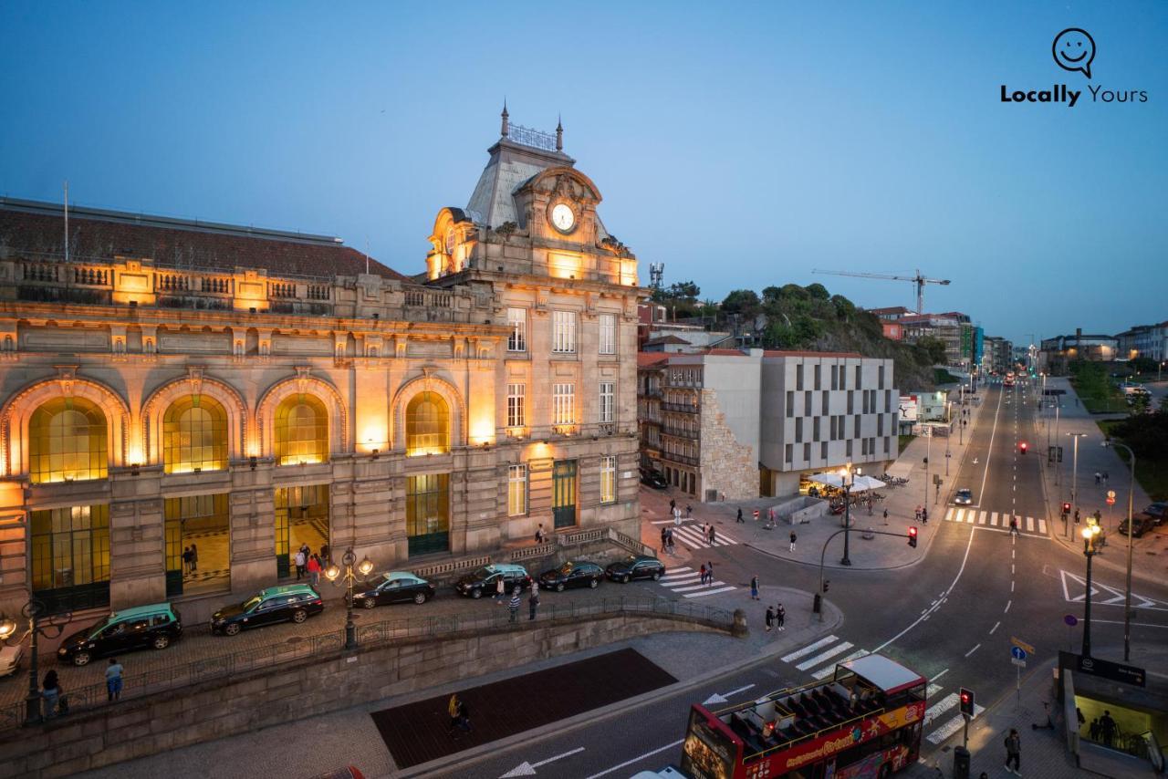 Apartment Locally Yours Sao Bento