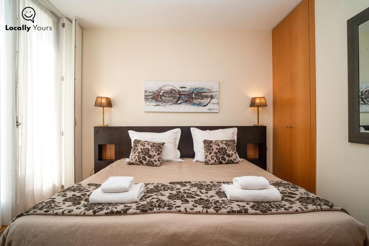 Locally Yours Sao Bento Apartment *