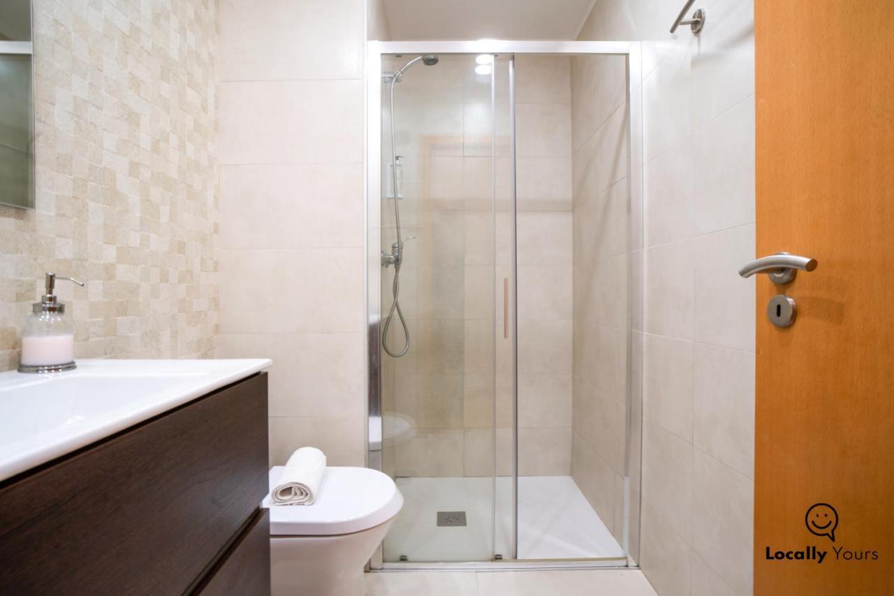 Apartment Locally Yours Sao Bento